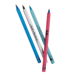 Stylo bille carton bleu Stylo bille carton bleu