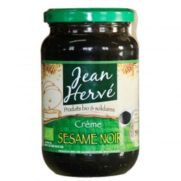 Crème de sésame noir J Hervé - 350 g