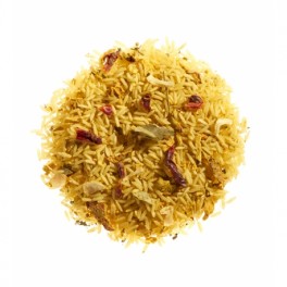 Riz Basmati sauté au curcuma gingembre Beendi - 5 kg