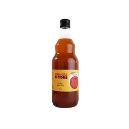 Vinaigre de cidre Bio pour Tous - 75 cl Vinaigre de cidre Bio pour Tous - 75 cl