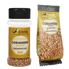Coriandre en graines - 30 g 