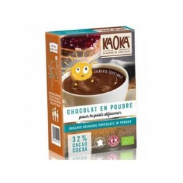 Cacao instantané en poudre Kaoka - 400 g Cacao instantané en poudre Kaoka - 400 g