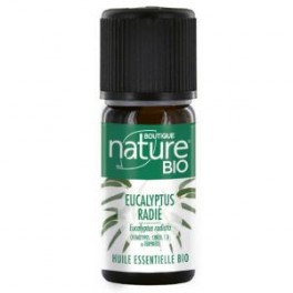 Huile essentielle Eucalyptus Radiata Boutique Nature - 10 ml