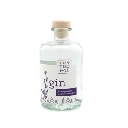 Gin JPVB L'Entropie - 50 cl Gin JPVB L'Entropie - 50 cl