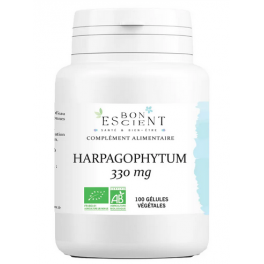 Harpagophytum BonEscient - 100 gélules