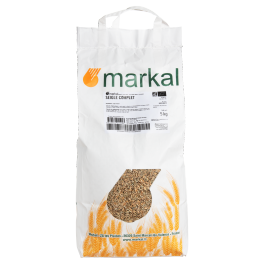 Seigle complet Markal - 5 kg Seigle complet Markal - 5 kg