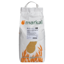 Couscous semi complet Markal - 5 kg 