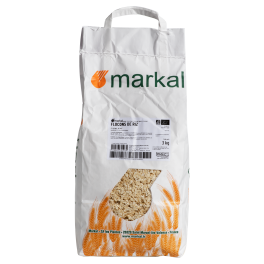 Flocons de riz Markal - 3 kg 
