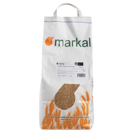 Graines de sésame complet grillé Markal - 25 kg