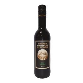 Vinaigre balsamique de Modène Bio pour Tous- 50 cl Vinaigre balsamique de Modène Bio pour Tous- 50 cl