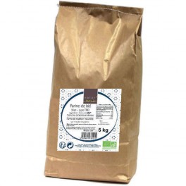 Farine de blés anciens Type 80 Natur'Avenir - 5 kg 
