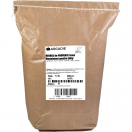 Herbes de Provence en poudre Arcadie - 500 g Herbes de Provence en poudre Arcadie - 500 g