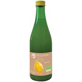 Jus de citron Luce - 5 l Jus de citron Luce - 5 l