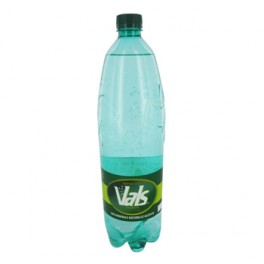 Eau minérale naturelle gazeuse Vals - 1,25 l